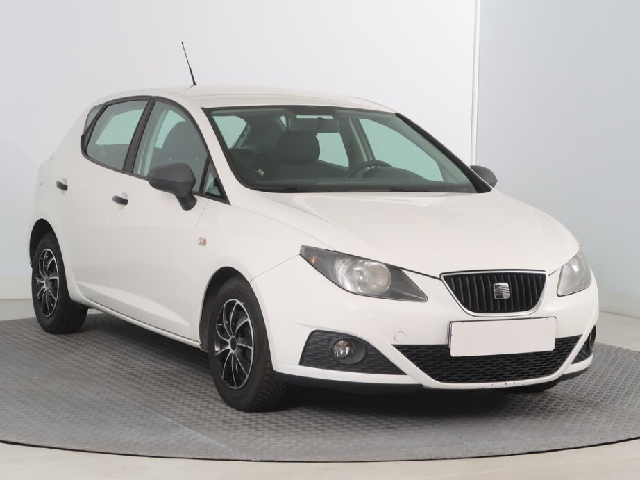 Seat Ibiza, 1.4 16V, Klima, Combi, Benzín