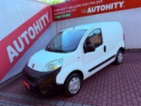 Fiat Fiorino, 1.4 LPG, Klimatizace, kombi, LPG