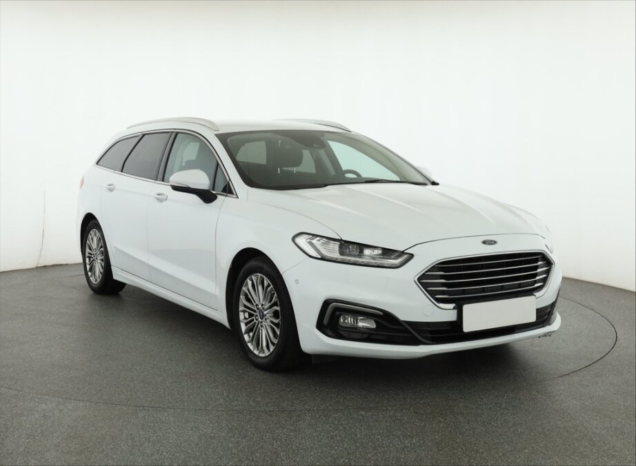 Ford Mondeo, 2.0 EcoBlue, Automat, ČR,2.maj, Navi,