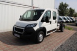 Citroën Jumper, 2,2 HDI 7Míst nosič kontejneru