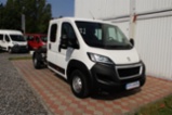 Citroën Jumper, 2,2 HDI 7Míst nosič kontejneru