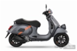 Vespa GTV 310 E5+ AKCE, skútr