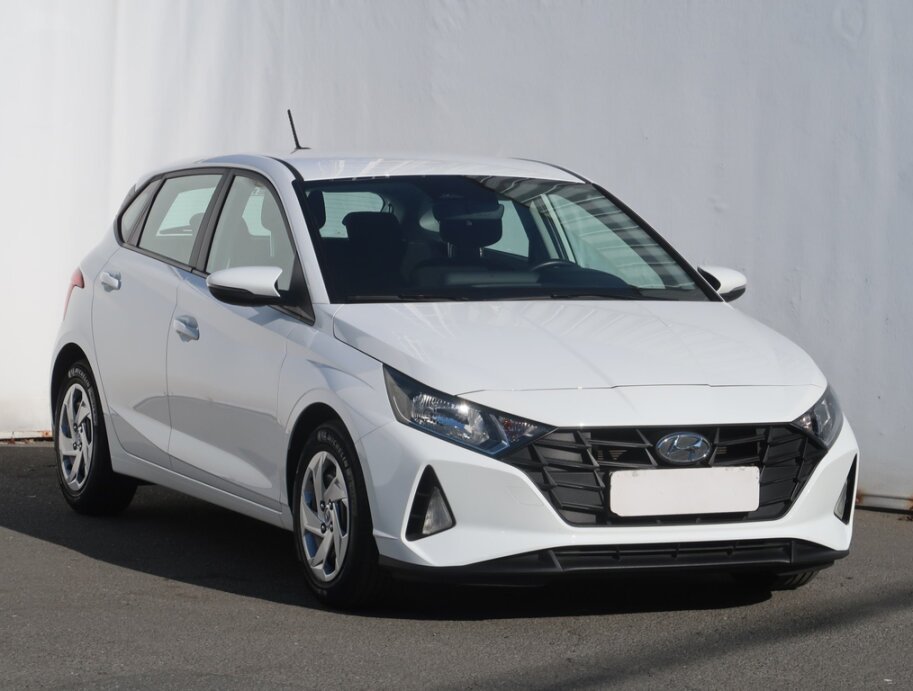 Hyundai i20, 1.2 MPI, ČR,1.maj, Serv.kniha,,
