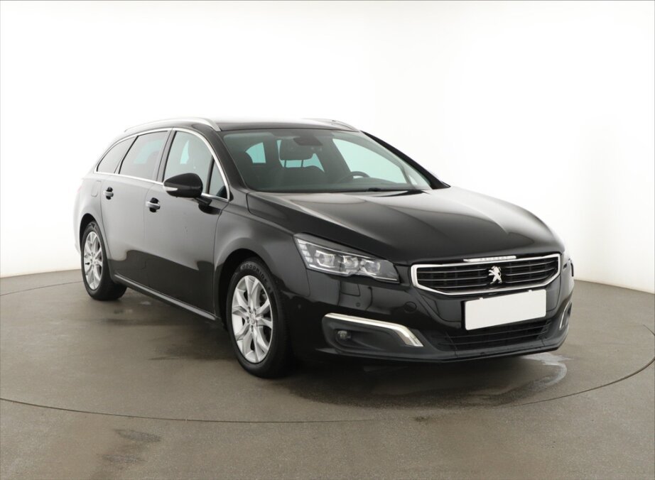 Peugeot 508, 1.6 BlueHDiAllure , Automat, Serv