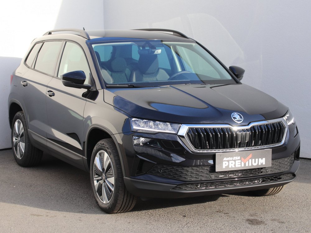Škoda Karoq, 2.0 TDi Tour, navi, SUV, nafta