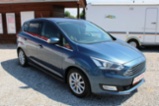Ford C-MAX, 1,0i TITANIUM KLIMA NAVI XENON, MPV,