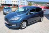 Ford C-MAX, REZERVACE, MPV, benzin
