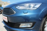 Ford C-MAX, REZERVACE, MPV, benzin