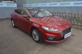 Ford Mondeo, 2,0 TDCI 4x4 AT8, nafta