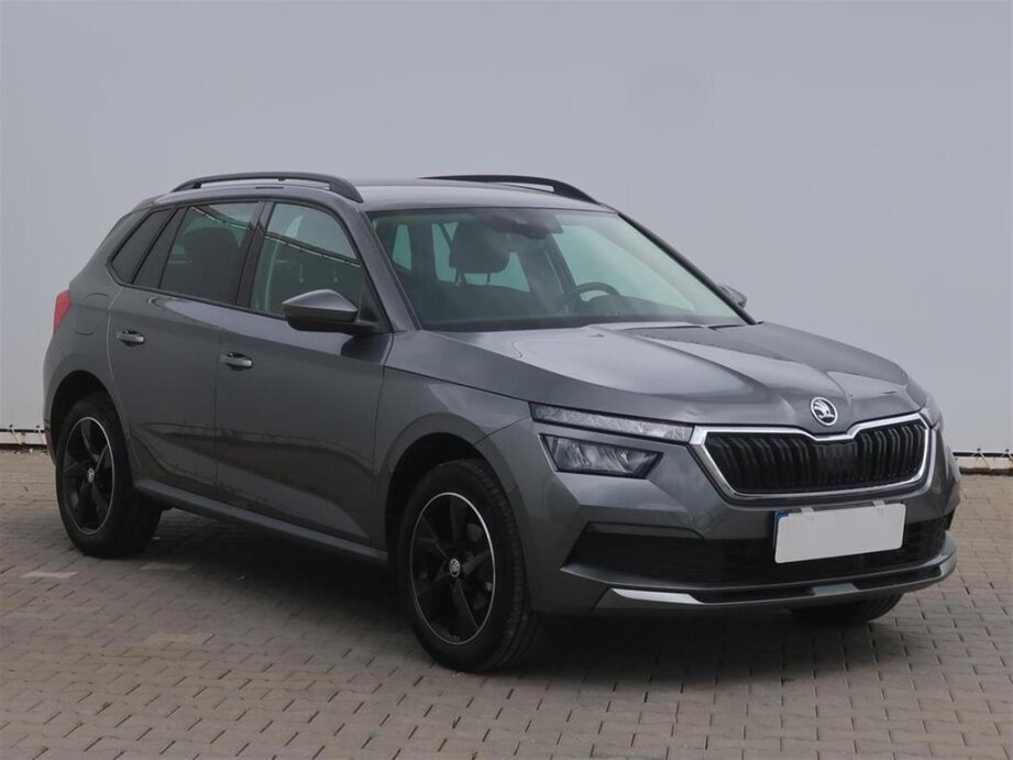 Skoda Kamiq, 1.5 TSIStyle ,, SUV, Benzín