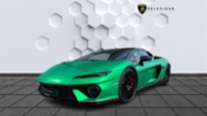 Lamborghini, Temerario, kupé, benzin