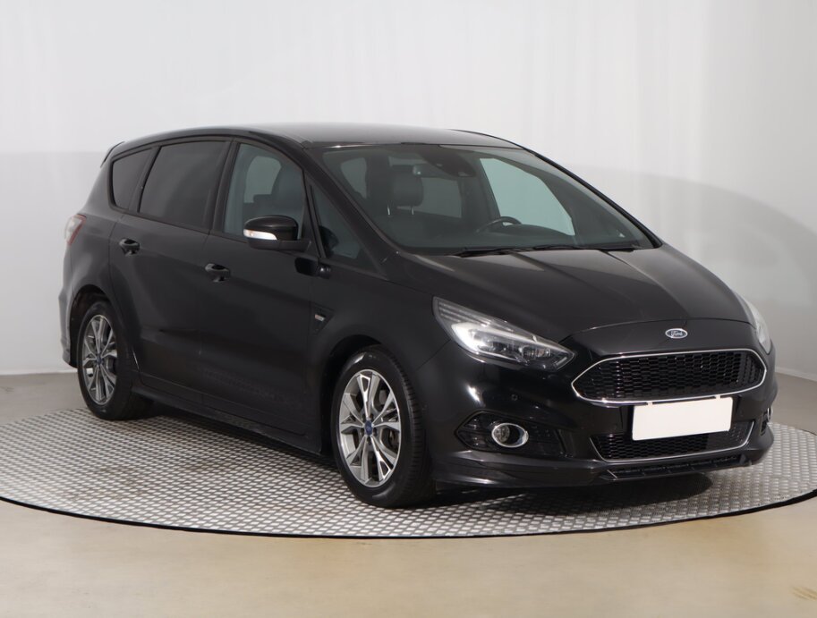 Ford S-Max, 2.0 EcoBlueTitanium , Automat, Serv