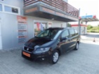 Seat Alhambra, 2.0 TDI 103 kW DSG, ZÁVĚS, MPV,
