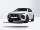 Hyundai Tucson, GO Czech! N Line, SUV, benzin