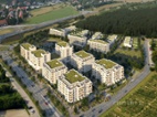 Prodej bytu 2+kk, 55,4 m² plus lodžie 8,5 m² v rezidenčním projektu U Lesíka ve Znojmě