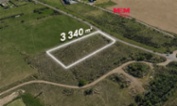 Prodej pozemku k bydlení, 3340 m², Vysoký Újezd