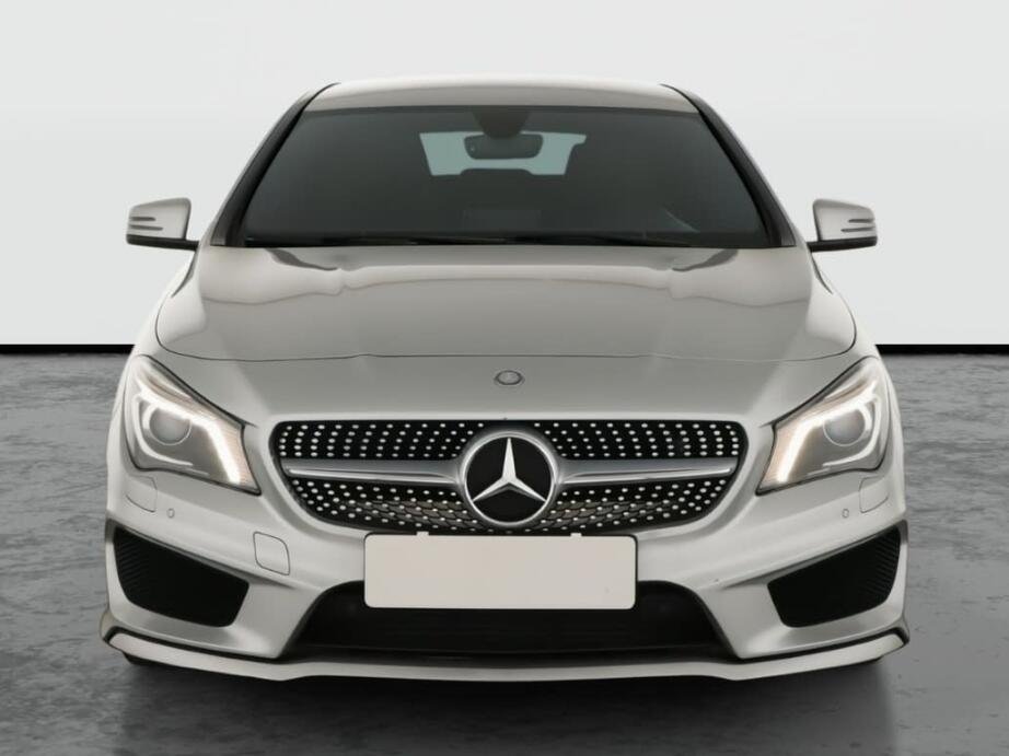 Mercedes Třída CLA, 200AMG Paket , Automat,, Combi