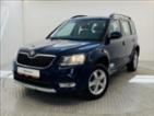Škoda Yeti, 2,0 TDI 81 kW 4x4 Klima, SUV, nafta