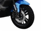 Keeway Vieste 300 XDV, skútr