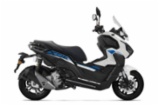 Keeway Vieste 300 XDV, skútr