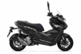 Keeway Vieste 300 XDV, skútr