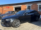 Mercedes-Benz Třídy E, E220d-4M-AMG-ČR, kombi,