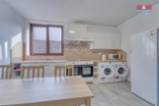 Pronájem bytu 1+kk, 10 m², Kožlany, ul. V Ouvoze