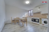 Pronájem bytu 1+kk, 10 m², Kožlany, ul. V Ouvoze