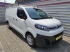 Citroën Jumpy, 2,0BlueHDi L3H1 Plus,NAVI,ČR