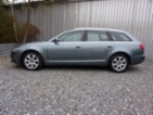 Audi A6, 3.0TDi176kW 4X4@EL.ŠÍBR@TOP KM, kombi,