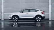 Volvo C40, PLUS, RECHARGE, 175 kW / 238 H, SUV,