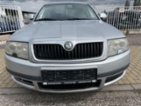 Škoda Superb, 2,0 TDI 103 KW, sedan, nafta