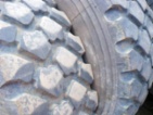 Pneu Michelin R20 365 85 XZL, pneu nosnost 5 t,