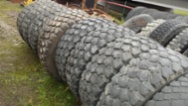 Pneu Michelin R20 365 85 XZL, pneu nosnost 5 t,