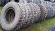 Pneu Michelin R20 365 85 XZL, pneu nosnost 5 t,