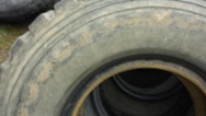 Pneu Michelin R20 365 85 XZL, pneu nosnost 5 t,