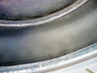 Pneu Michelin R20 365 85 XZL, pneu nosnost 5 t,