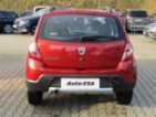 Dacia Sandero, 1.6i, AC, STK10/27, hatchback,