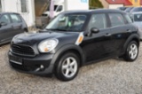Mini Countryman, 1.6i 72kW, kombi, benzin