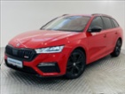 Škoda Octavia, 2,0 TDI 147kW DSG RS, kombi, nafta