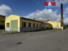 Sklad 600 m², Most, ul. Jezerní