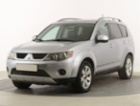 Mitsubishi Outlander, 2.2 DI-D, 4X4, 7 míst, Navi,