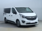 Opel Vivaro, 1.6 BiCDTI, Bus, 8Míst, Klima, ČR,