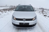 Volkswagen Touran, 2,0 TDI DSG,1.M,PDC,KRÁSNÝ!,
