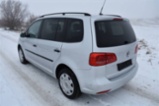 Volkswagen Touran, 2,0 TDI DSG,1.M,PDC,KRÁSNÝ!,