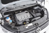 Volkswagen Touran, 2,0 TDI DSG,1.M,PDC,KRÁSNÝ!,