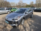 Mazda 3, 2.2 D, hatchback, nafta