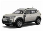 Dacia Duster, Expression ECO-G 120, SUV, LPG