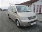 Volkswagen Multivan, 2,5 TDI,4x4,aut.klima,servis,