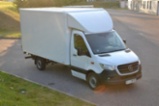Mercedes-Benz Sprinter, 317 hydr. čelo velká
